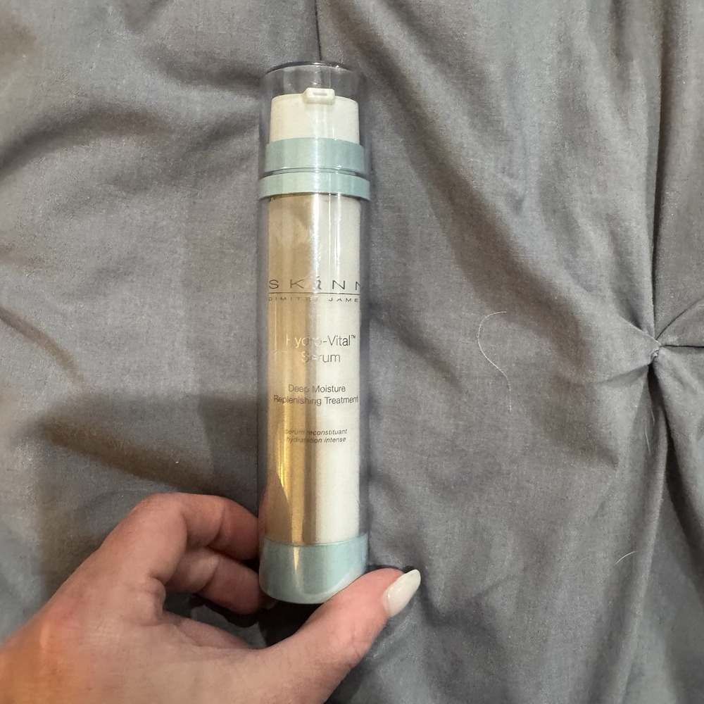 Skinn Hydro-Vital Serum Deep Moisture Replenishing Treatment 60ml 2oz NEW SEALED